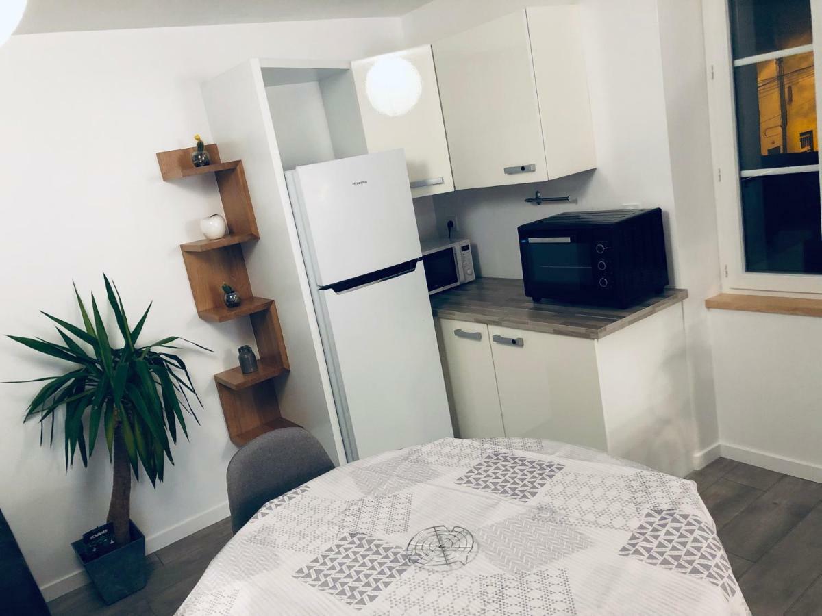 Duplex De Charme, Saint-Malo Lägenhet Exteriör bild