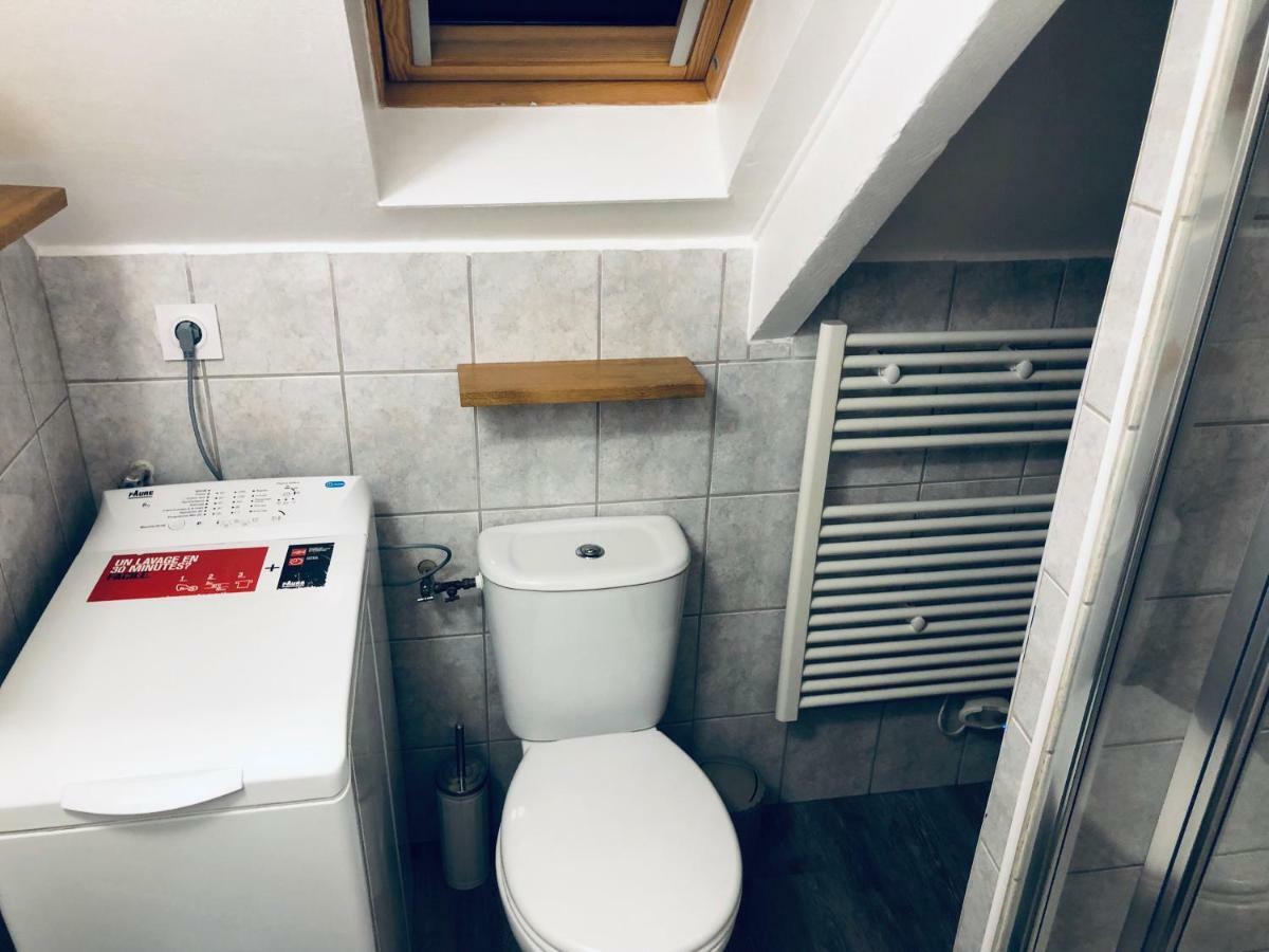 Duplex De Charme, Saint-Malo Lägenhet Exteriör bild